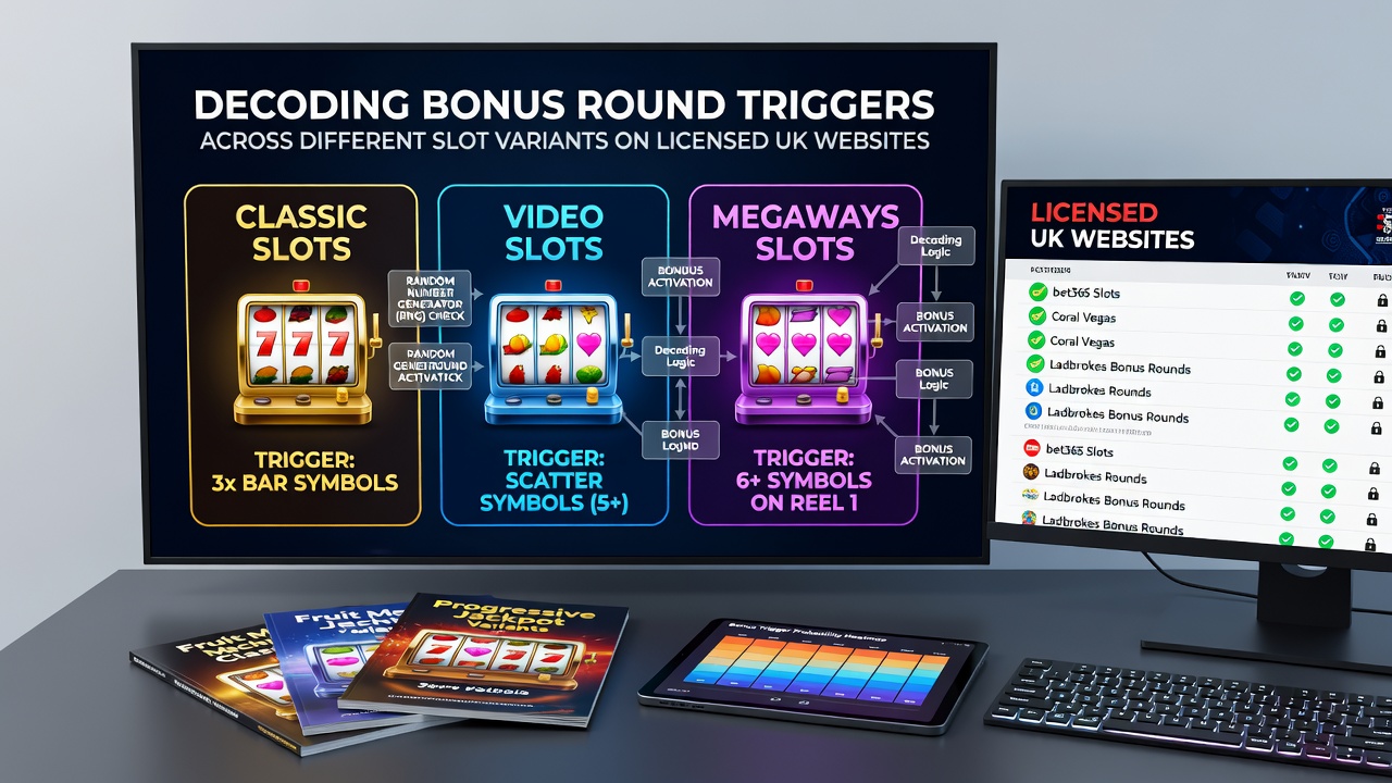 Close-up view of progressive jackpot meter and bonus trigger icons on a licensed slot interface