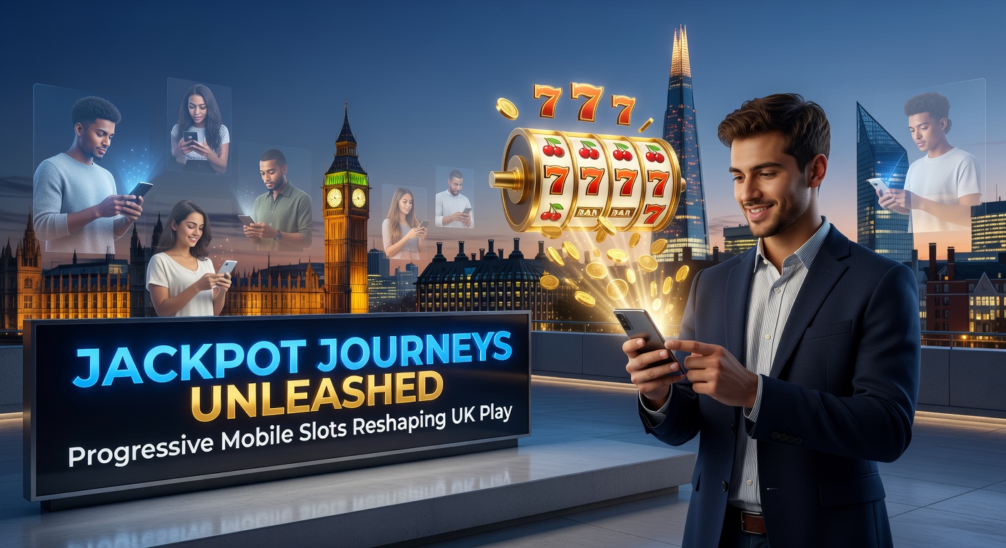 Dynamic mobile screen showing a progressive jackpot slot with escalating prize counters and vibrant spinning reels