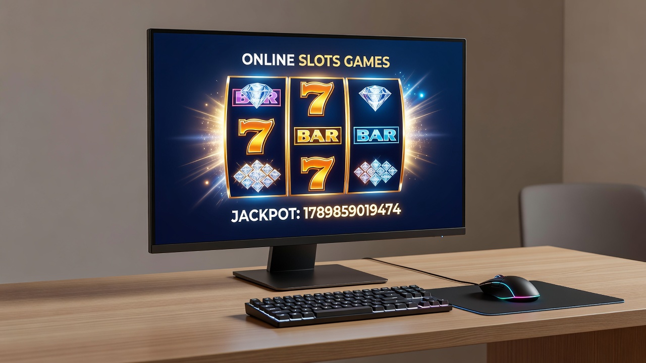 Close-up of an online slot game screen showing bonus round activation with animated symbols and current jackpot amount